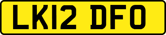 LK12DFO