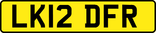LK12DFR