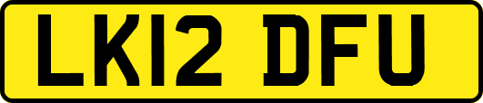 LK12DFU