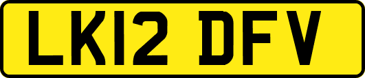 LK12DFV