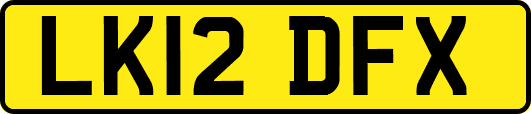 LK12DFX