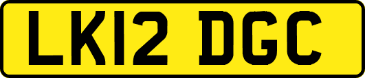LK12DGC