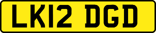 LK12DGD