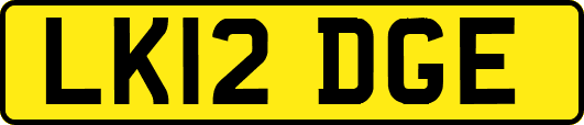 LK12DGE