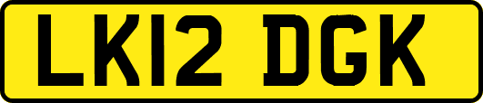 LK12DGK