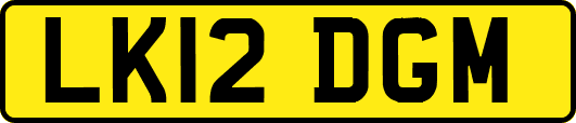 LK12DGM