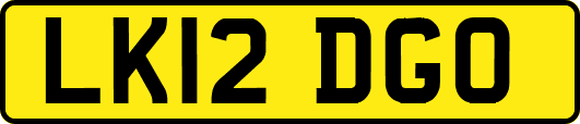 LK12DGO