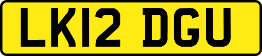 LK12DGU