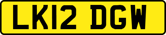 LK12DGW