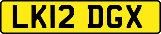 LK12DGX