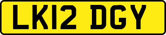 LK12DGY