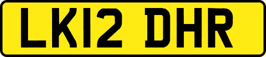 LK12DHR