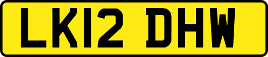 LK12DHW