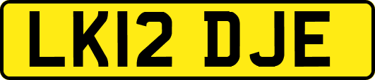 LK12DJE