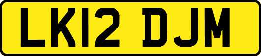 LK12DJM