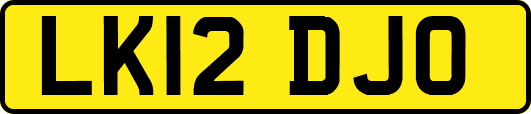 LK12DJO