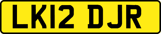 LK12DJR