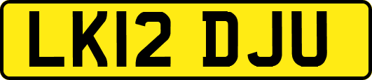 LK12DJU