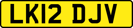 LK12DJV