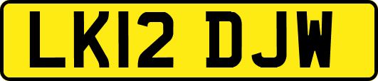 LK12DJW