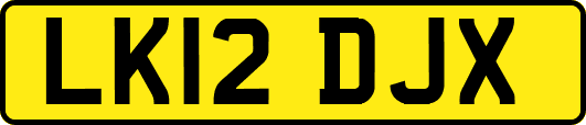 LK12DJX