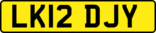 LK12DJY