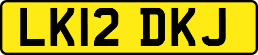 LK12DKJ