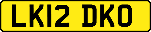 LK12DKO