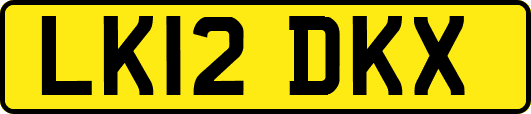 LK12DKX
