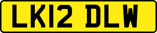 LK12DLW