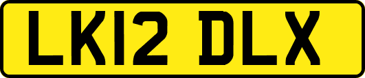 LK12DLX