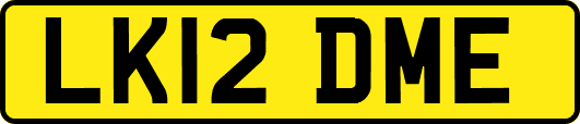 LK12DME