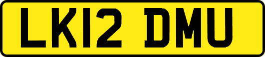 LK12DMU