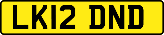LK12DND