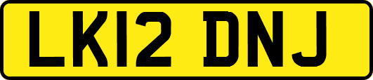 LK12DNJ