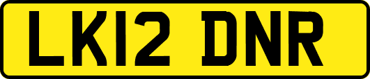LK12DNR