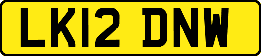 LK12DNW