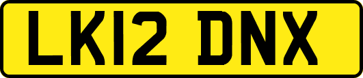 LK12DNX