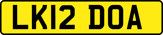 LK12DOA