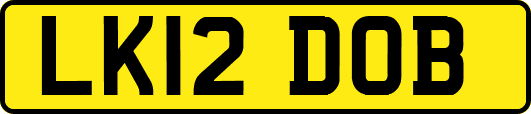 LK12DOB