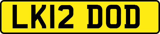 LK12DOD