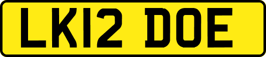 LK12DOE