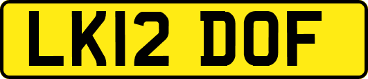 LK12DOF