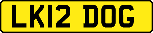 LK12DOG