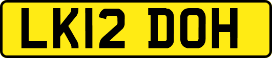 LK12DOH