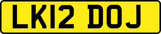 LK12DOJ