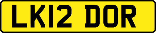 LK12DOR