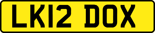 LK12DOX