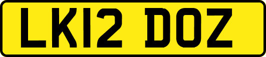 LK12DOZ