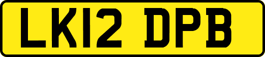 LK12DPB